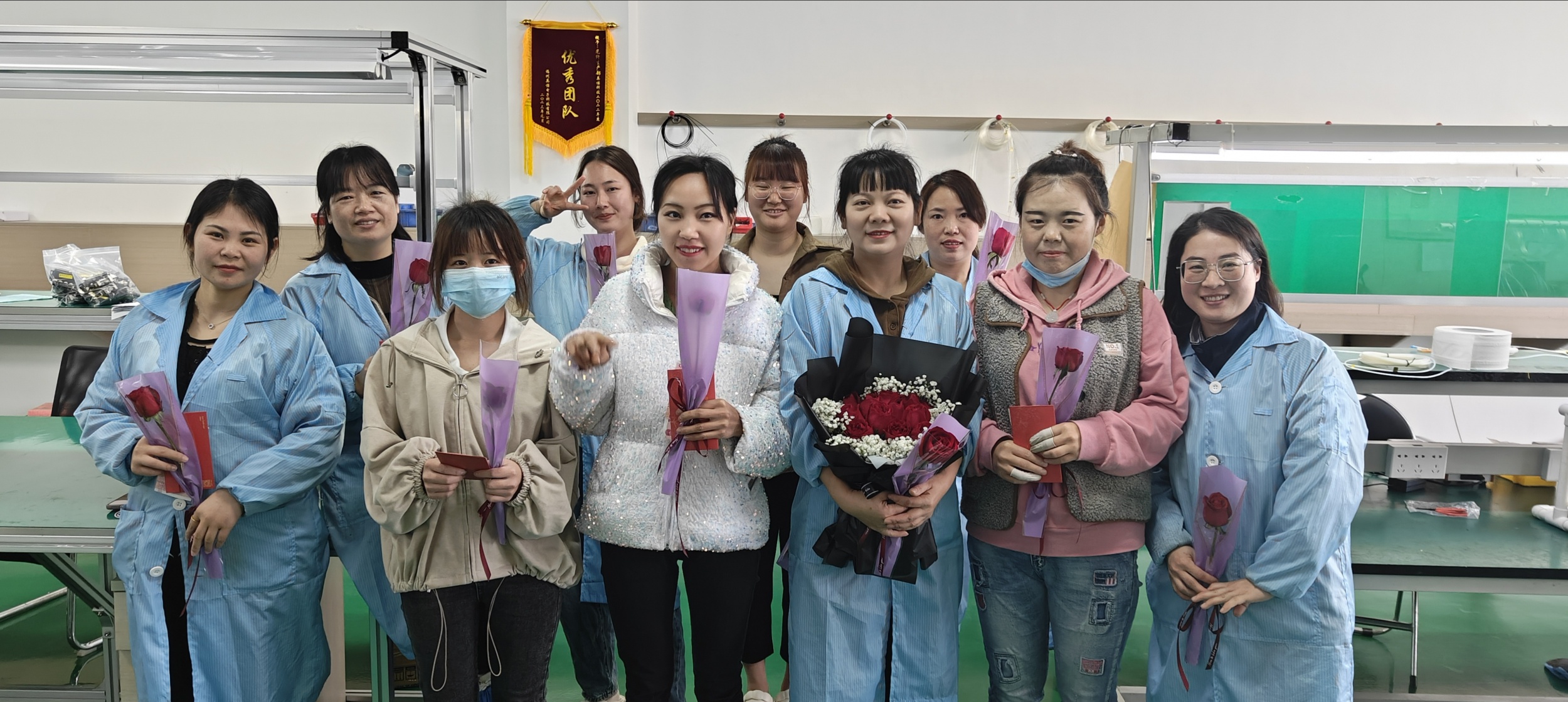 3.8女神節(jié)快樂丨不懼時(shí)光，自成光芒