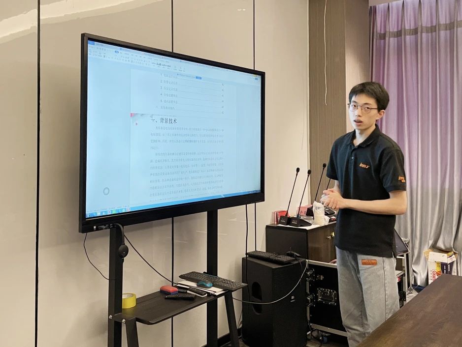 凝“新”聚力，“英”為有你｜英諾科技八月產(chǎn)品培訓(xùn)會圓滿舉行
